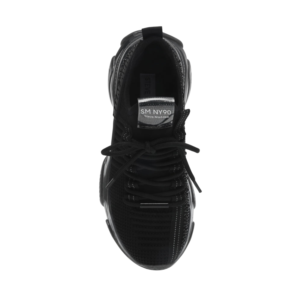 MAXILLA-R JET BLACK