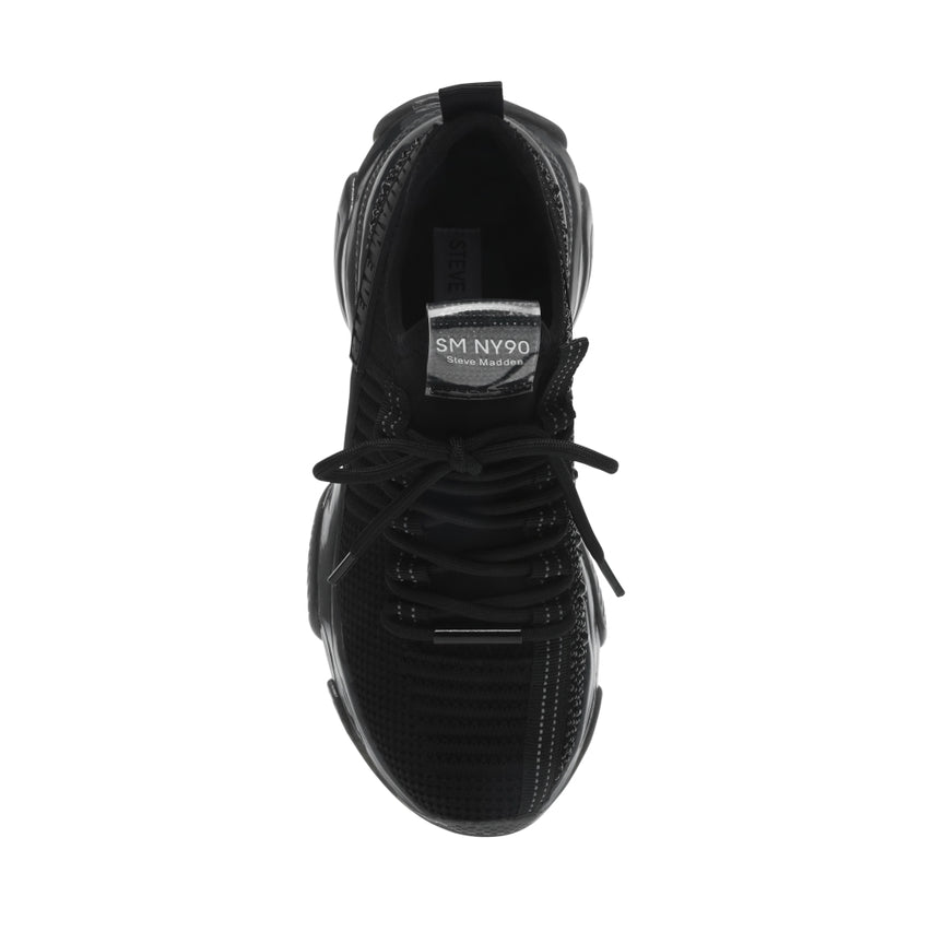 MAXILLA-R JET BLACK