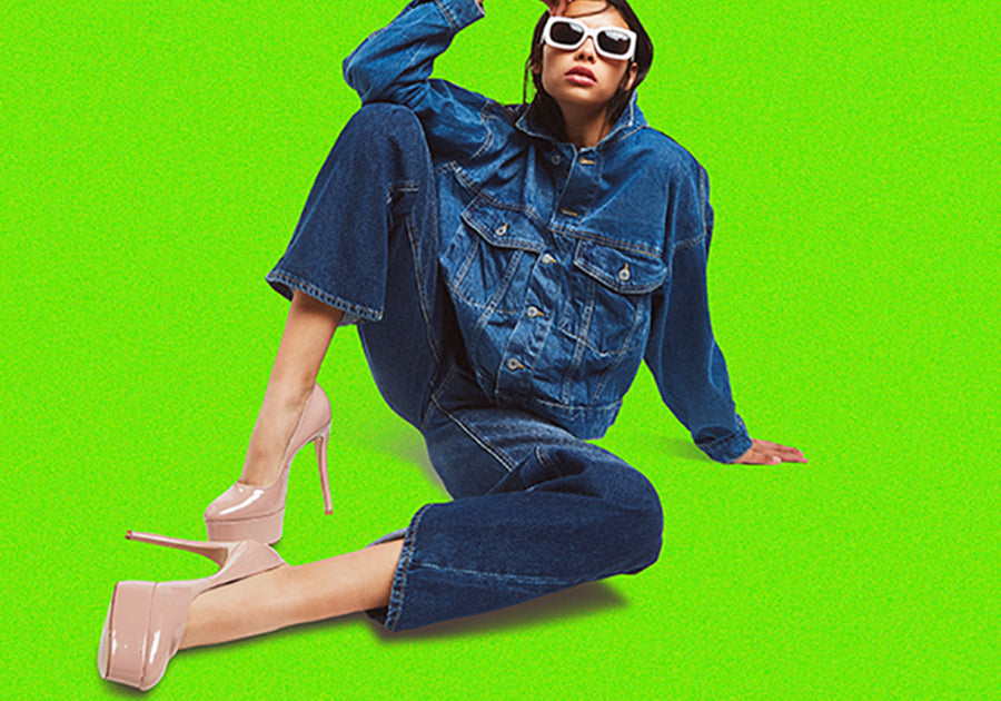 Tacones para mujer: Una guía para empezar a lucirlos