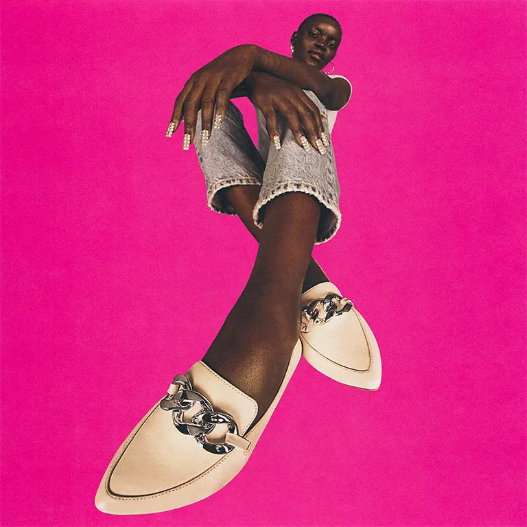 Zapatos planos mujer sales