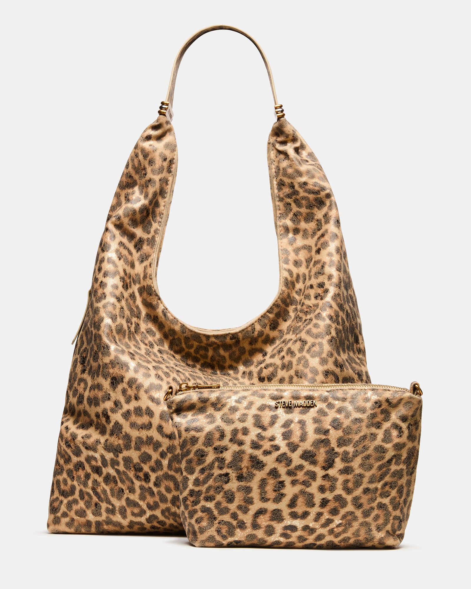 BDEMPSYS METALLIC LEOPARD