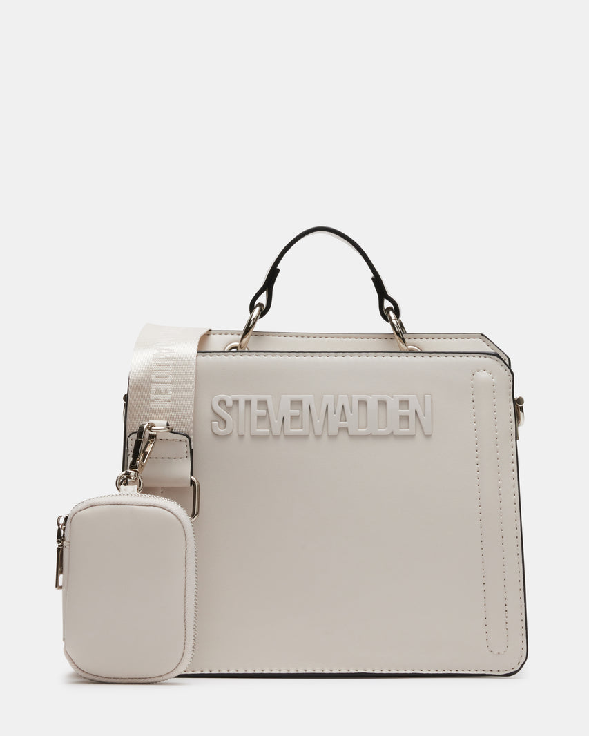 CARTERA BEVELYN CREMA