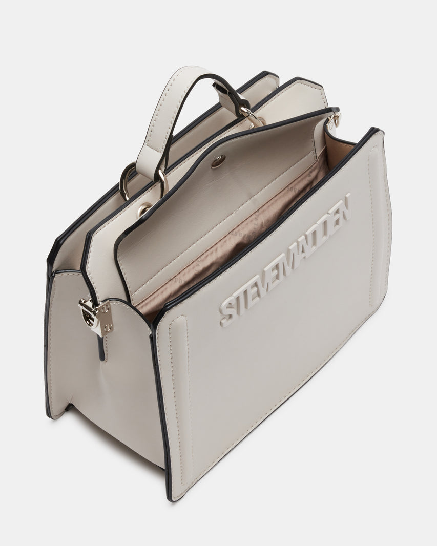 CARTERA BEVELYN CREMA - view 4