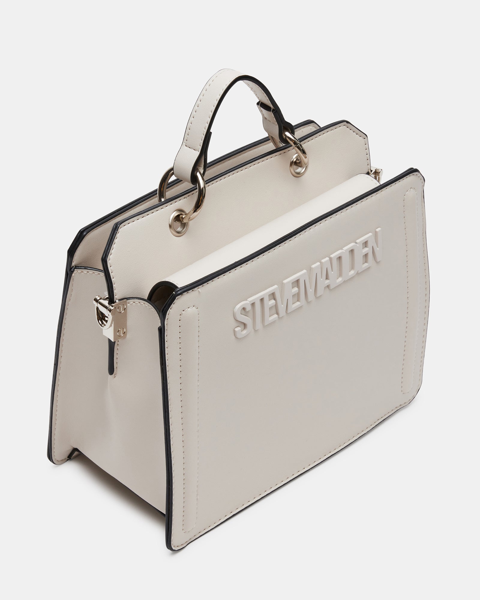 CARTERA BEVELYN CREMA - view 3