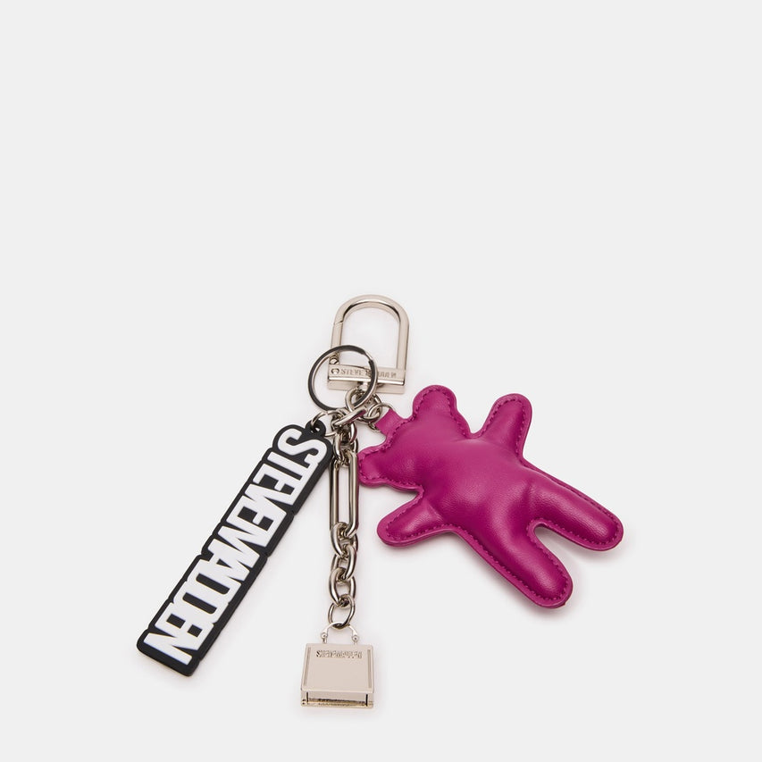BZIPPY WRISTLET AND BAG CHARMS CAFE - view 2