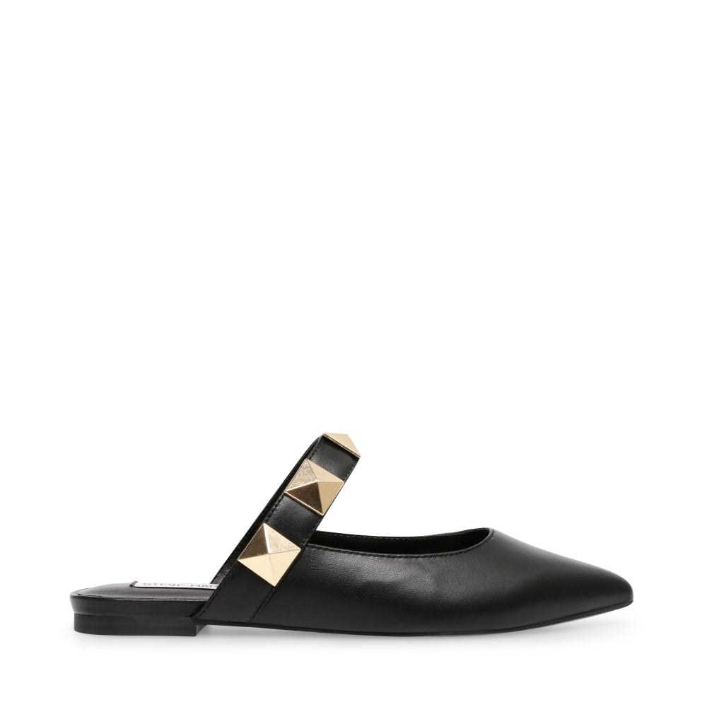 FRAMEWORK BLACK LEATHER