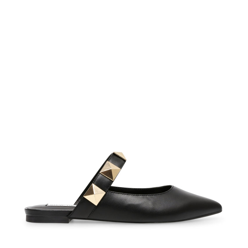 FRAMEWORK BLACK LEATHER