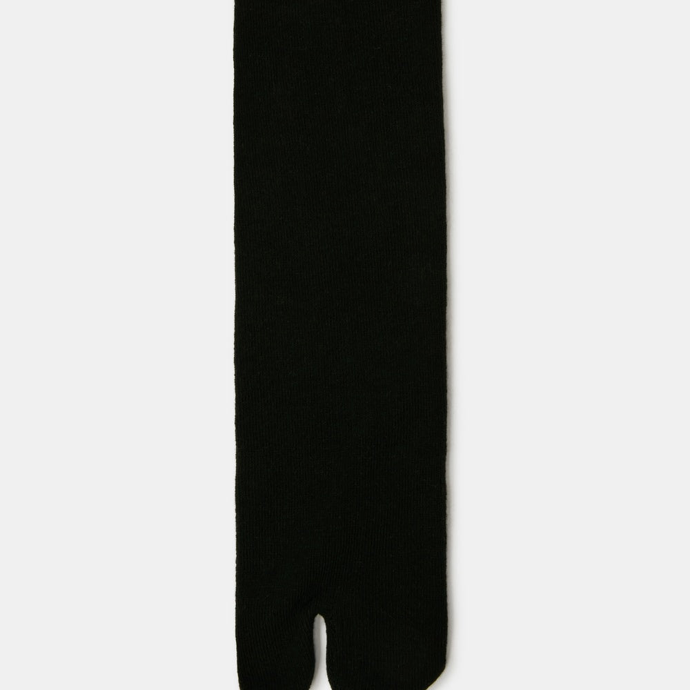 CALCETINES NEGROS CALICO
