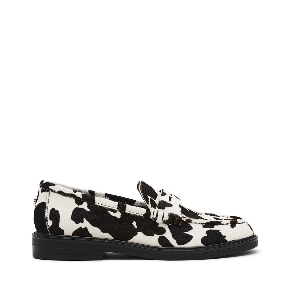 ADISON-C Cow Print