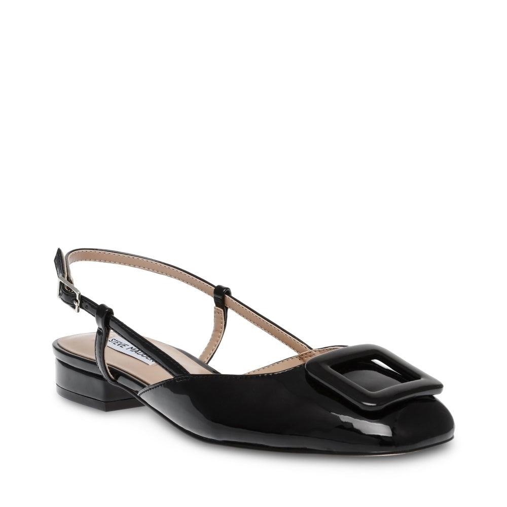 BELARI BLK PATENT - view 2
