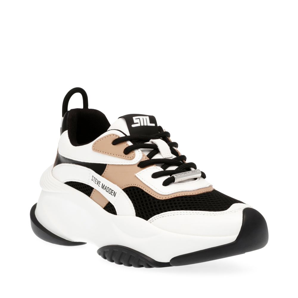 BELISSIMO BLK/TAN - view 2