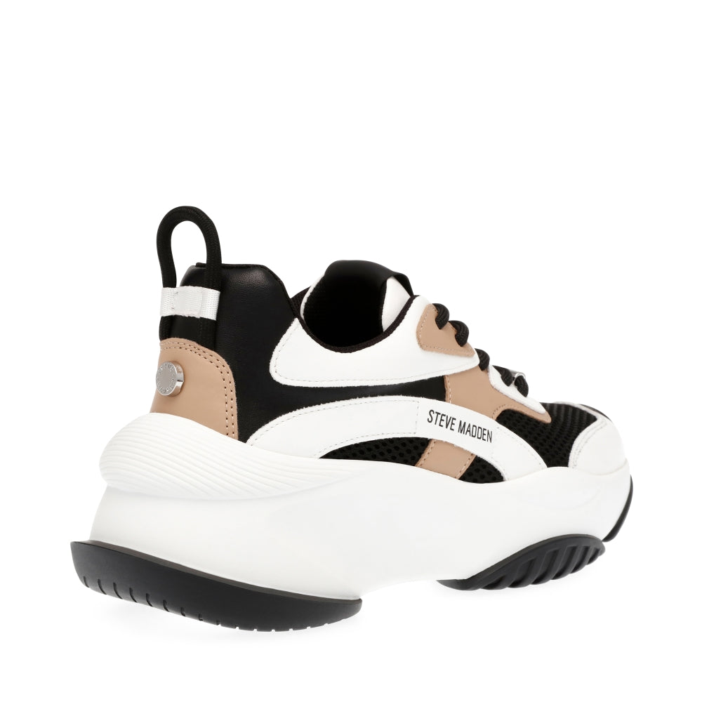 BELISSIMO BLK/TAN - view 3