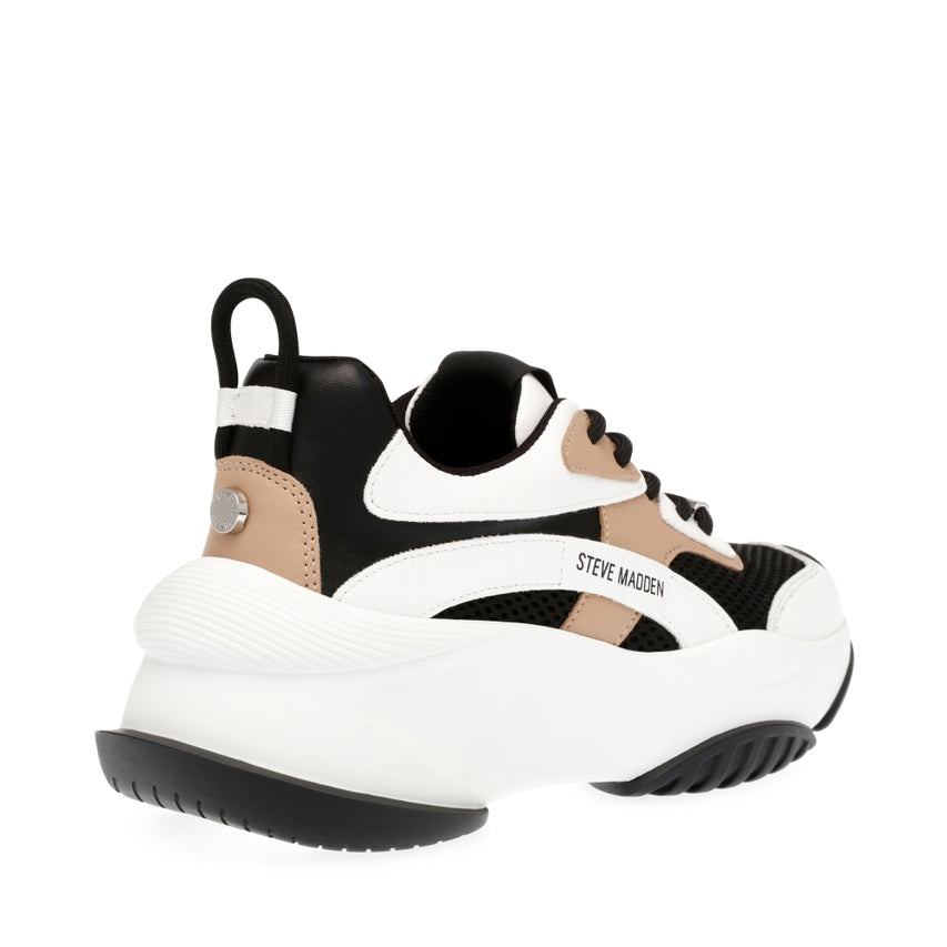 BELISSIMO BLK/TAN - view 3