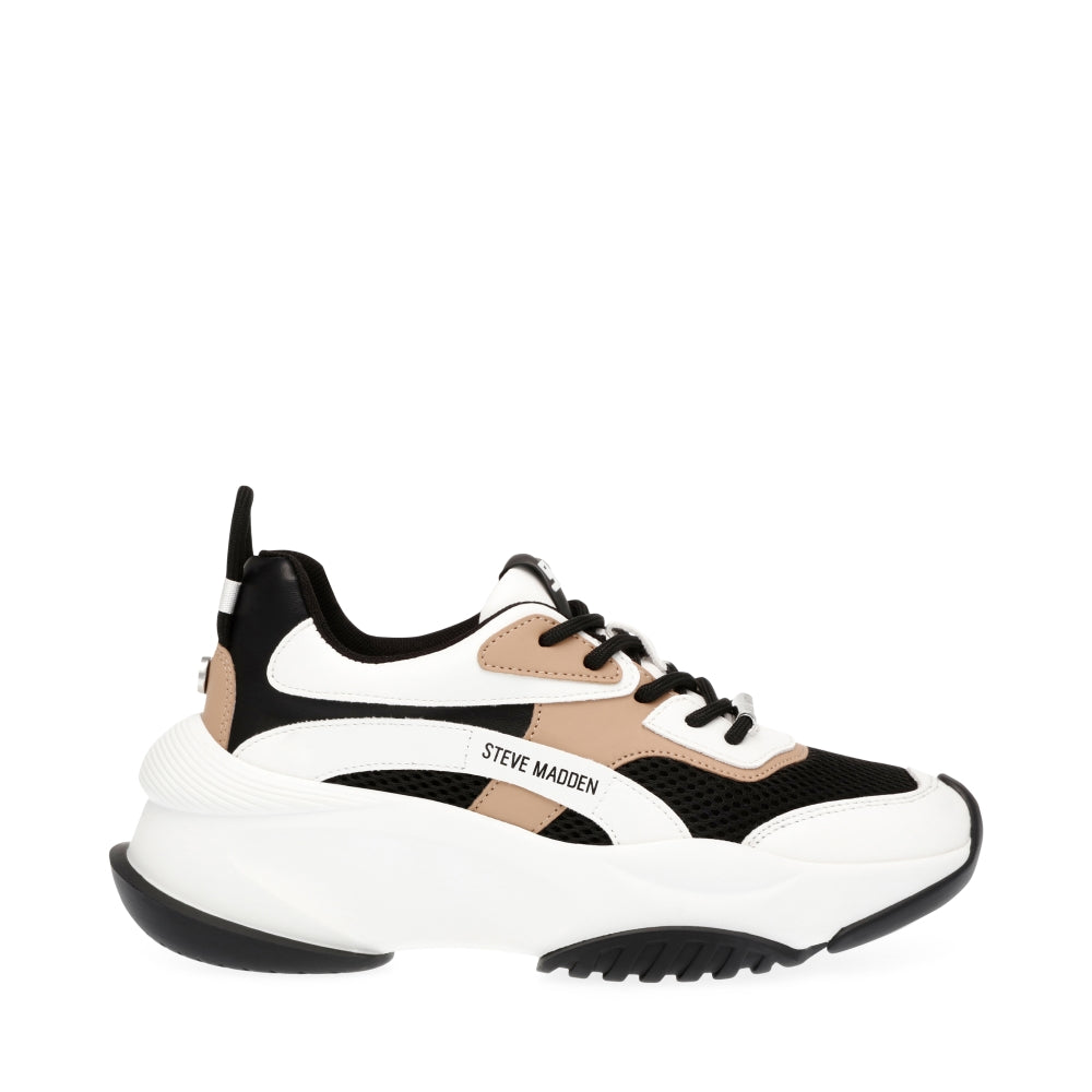 BELISSIMO BLK/TAN