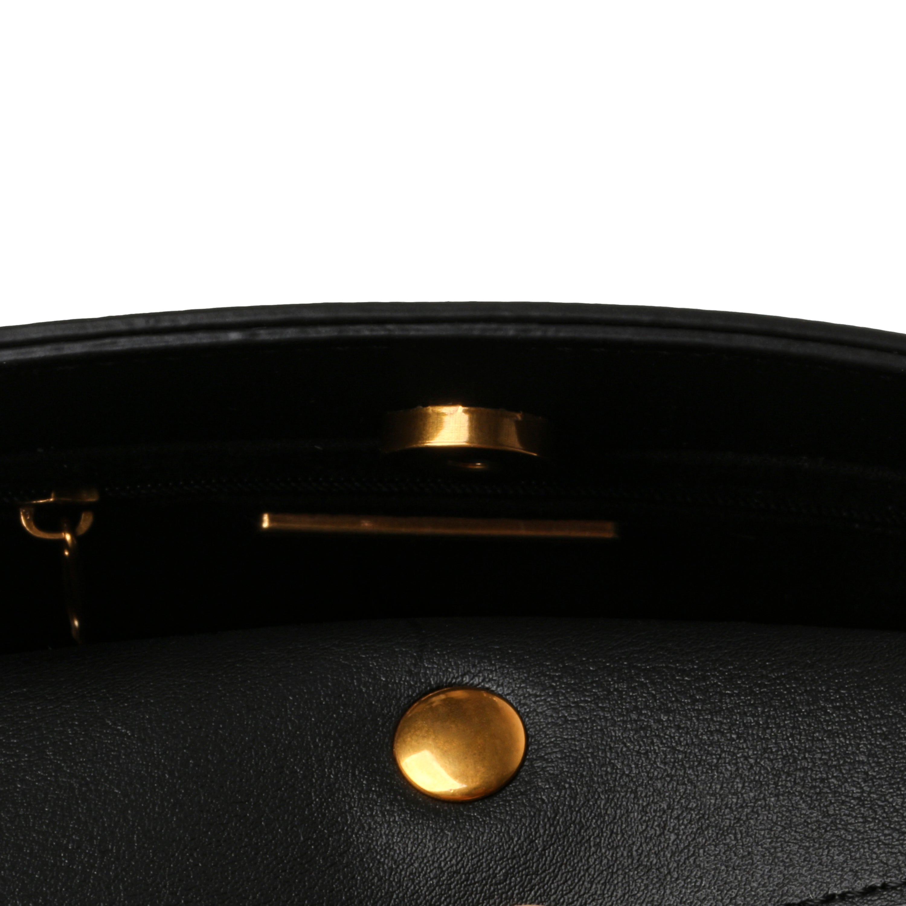 BEVELYN MINI NEGRO - view 4