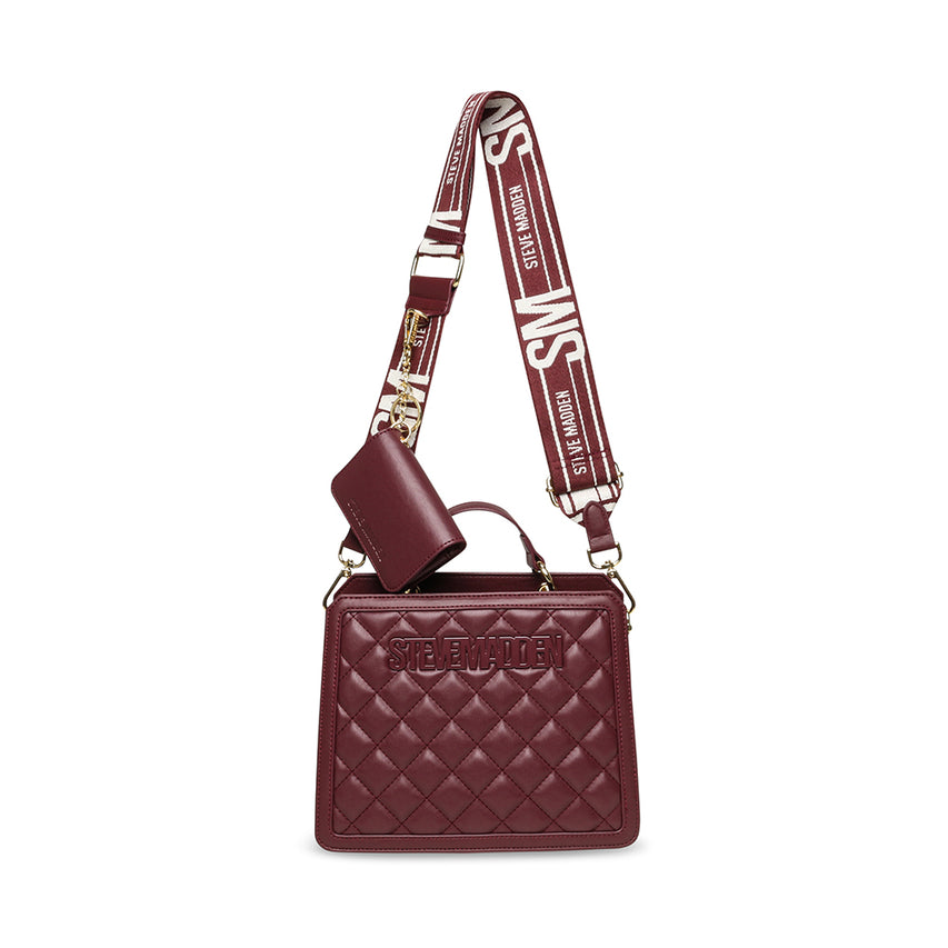 CARTERA STEVE MADDEN BEVELYNQ