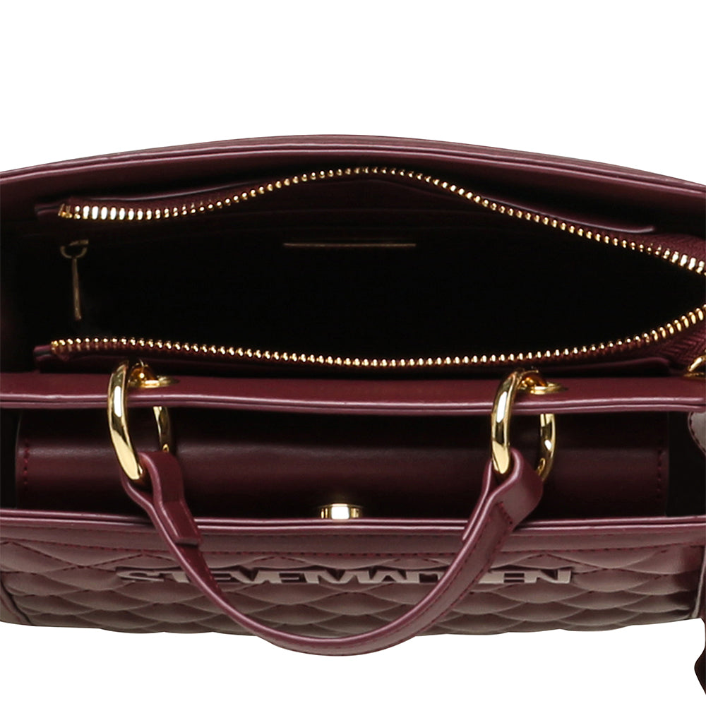 CARTERA STEVE MADDEN BEVELYNQ