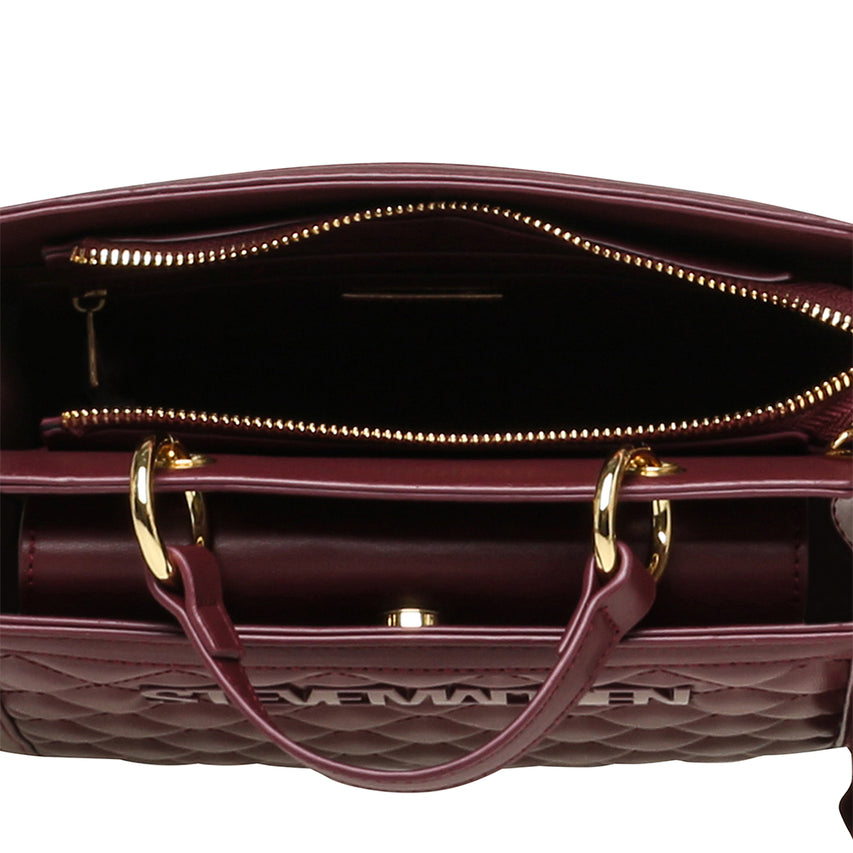 CARTERA STEVE MADDEN BEVELYNQ