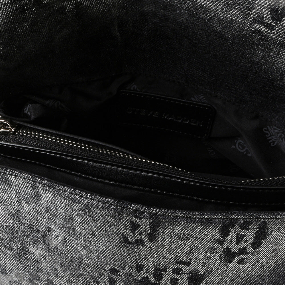 BFIND BLACK DENIM - view 3