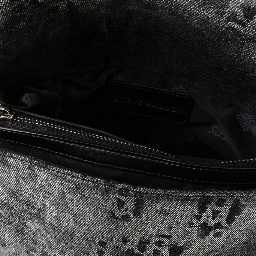 BFIND BLACK DENIM - view 3