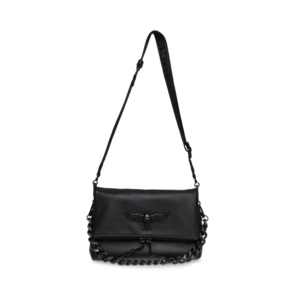 BGRUNGE BLACK/BLACK