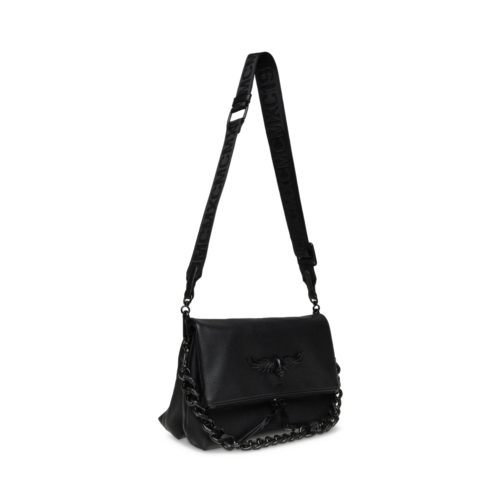 BGRUNGE BLACK/BLACK