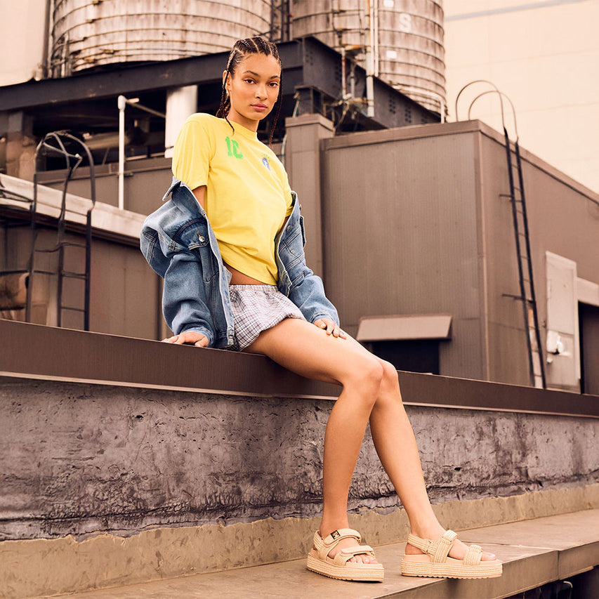 BIGMONA NATURAL RAFFIA