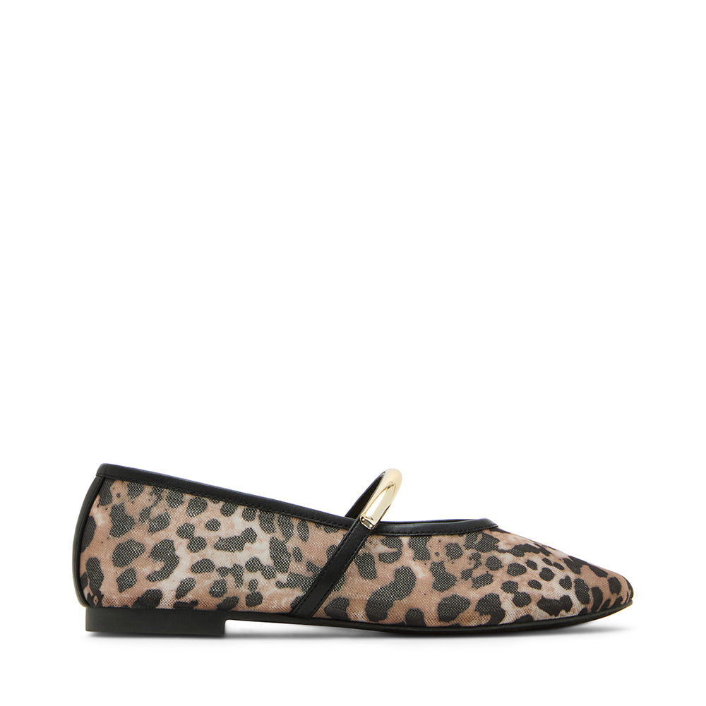 BARELY Leopardo