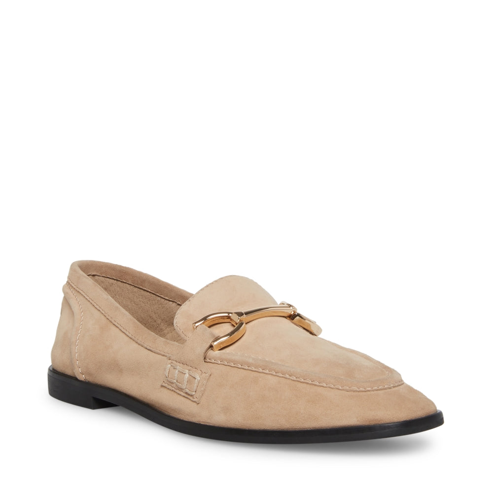 CARRINE TAN SUEDE- Hover Image