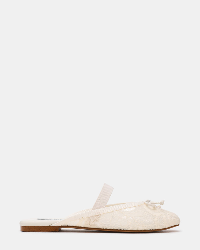 CUTESY-LACE BLANCO