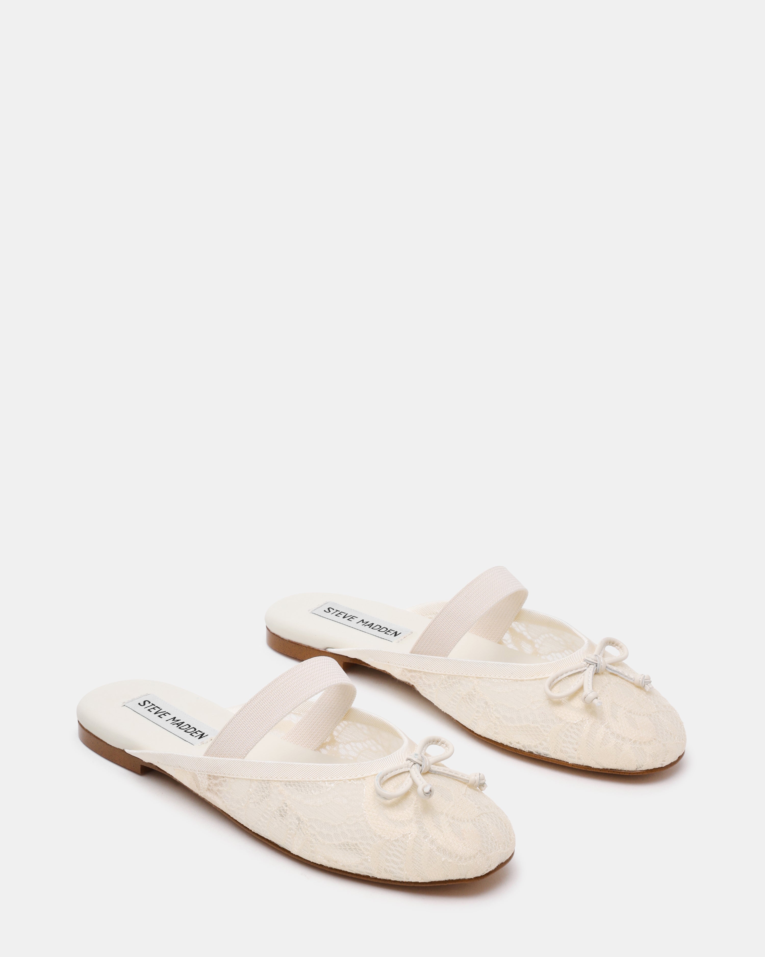 CUTESY-LACE BLANCO - view 2