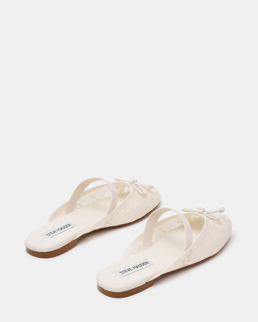 CUTESY-LACE BLANCO - view 3