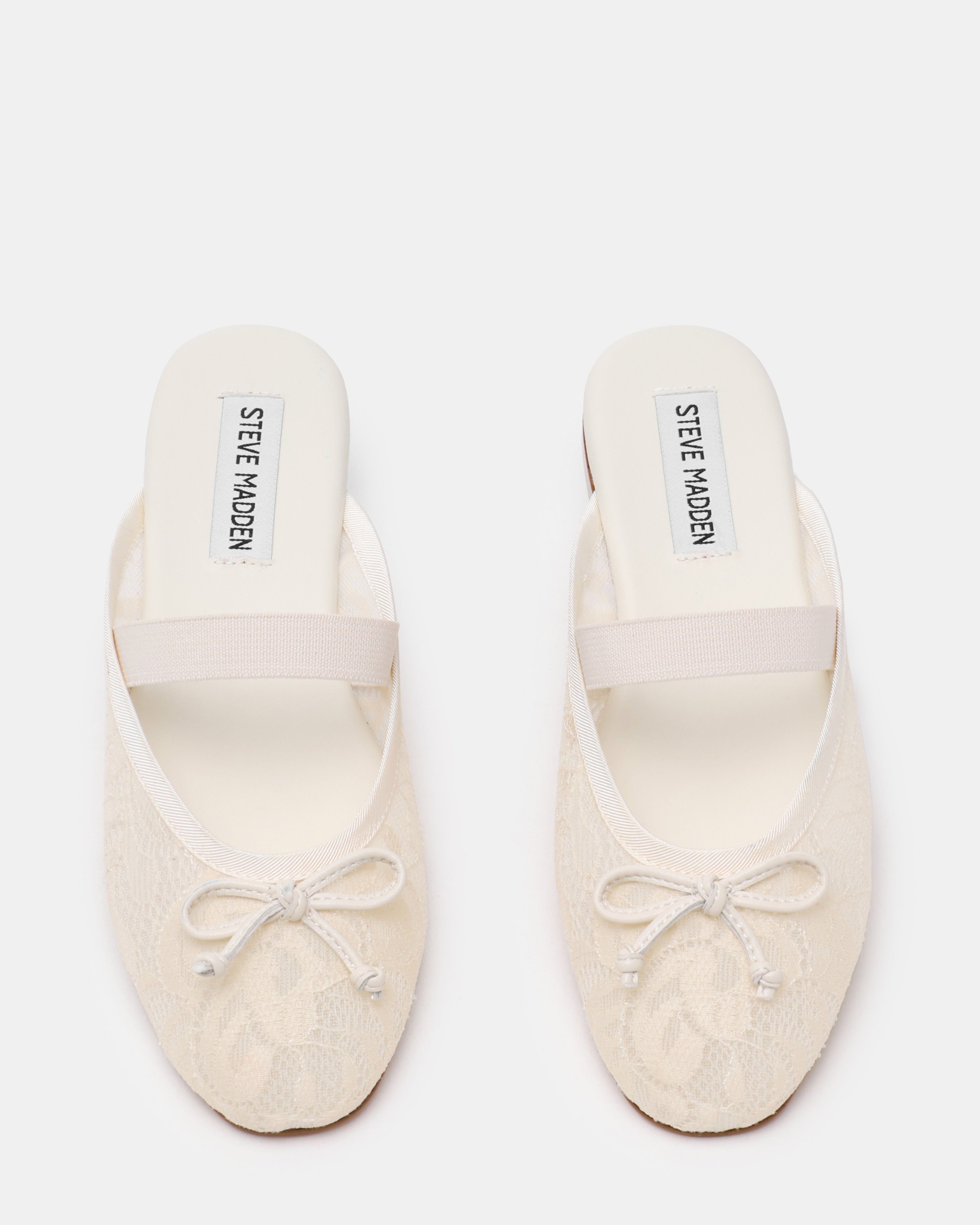 CUTESY-LACE BLANCO - view 4