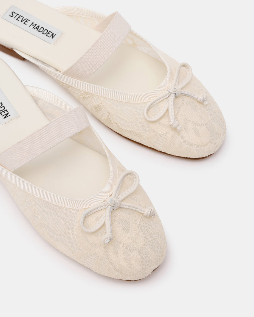 CUTESY-LACE BLANCO - view 5