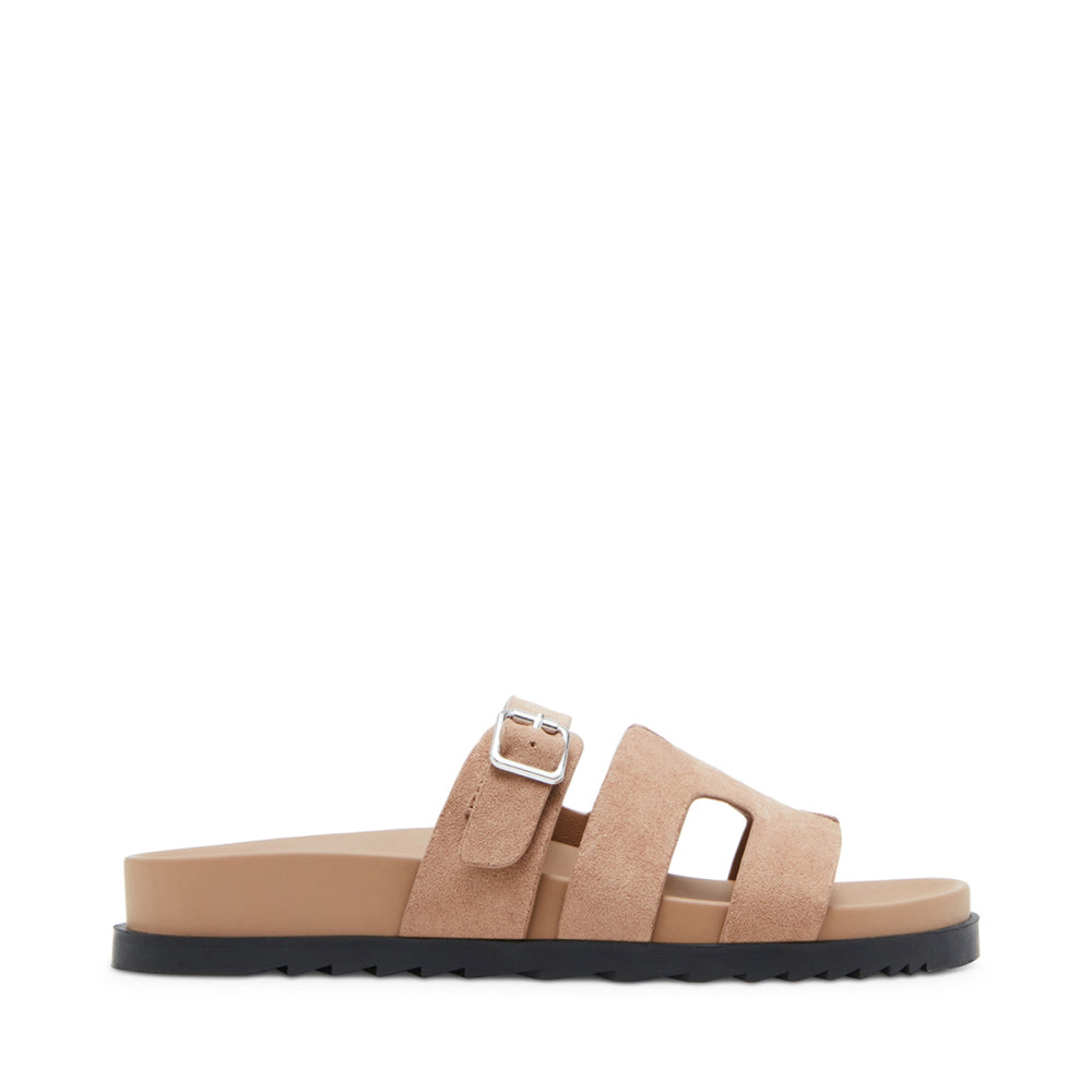DARLAA TAUPE FAB