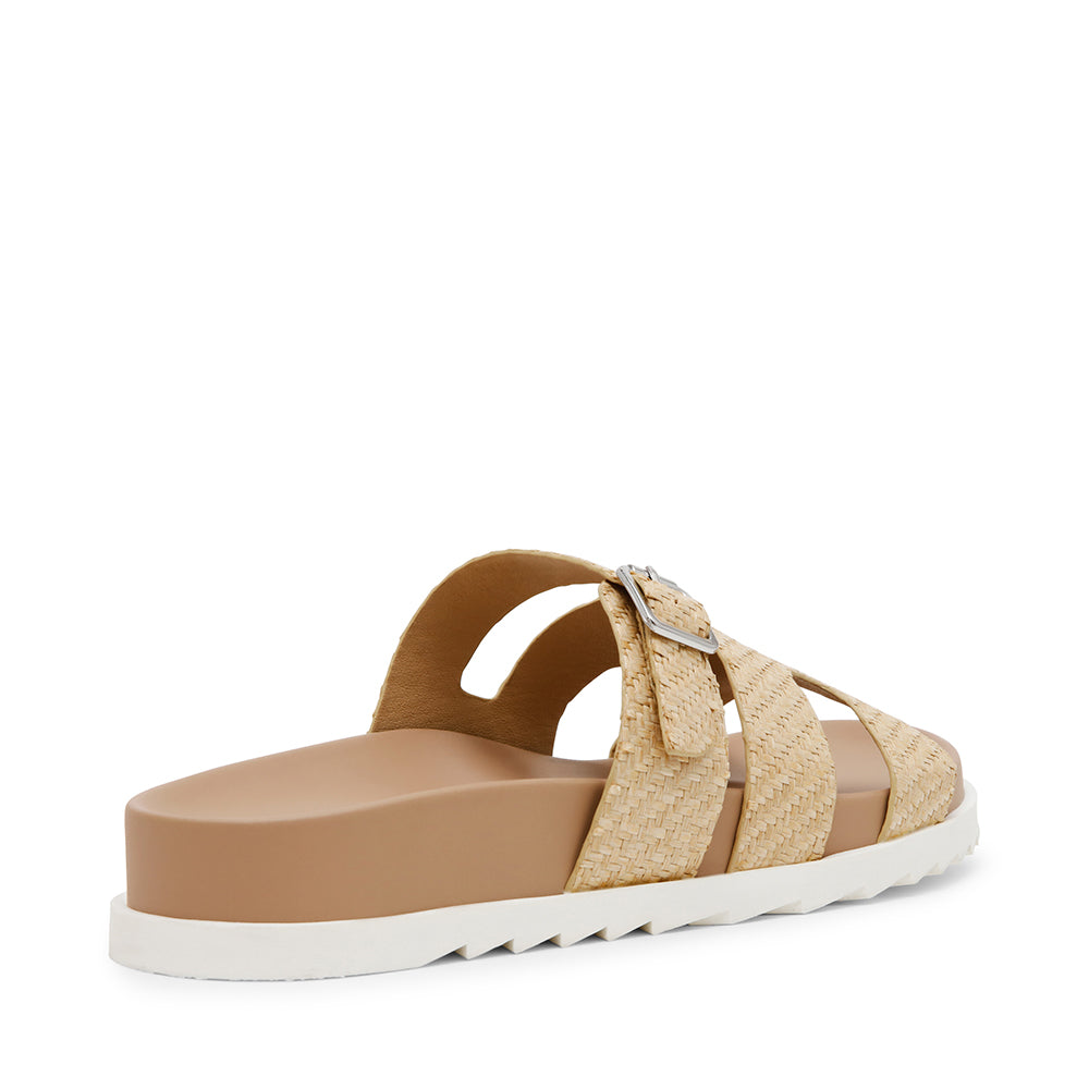 DARLAA NATURAL RAFFIA