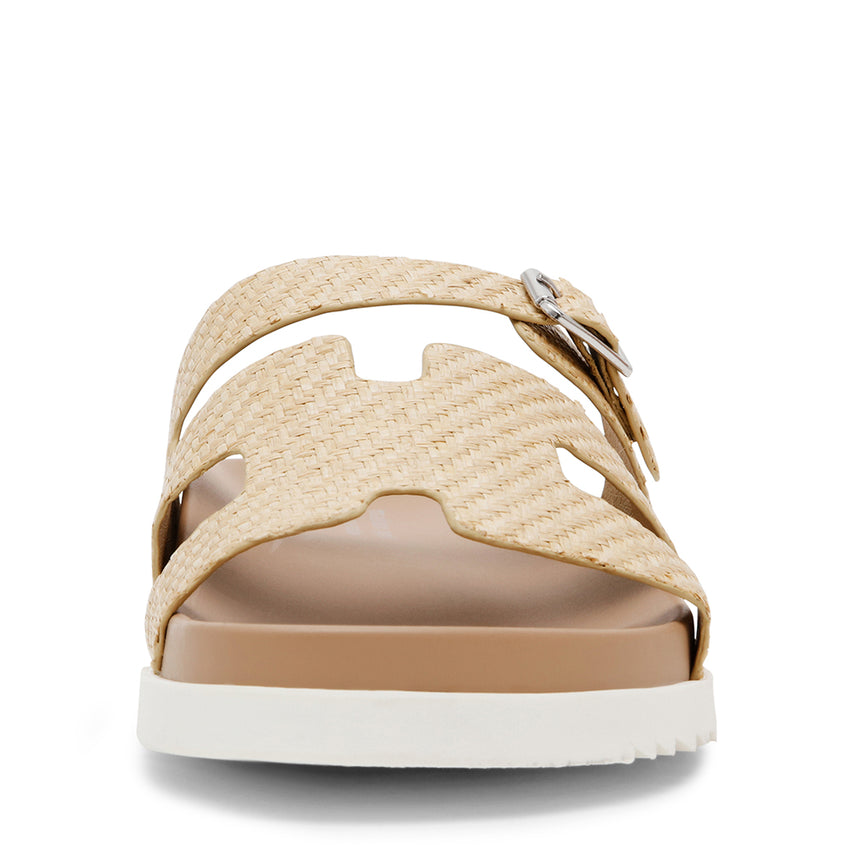 DARLAA NATURAL RAFFIA