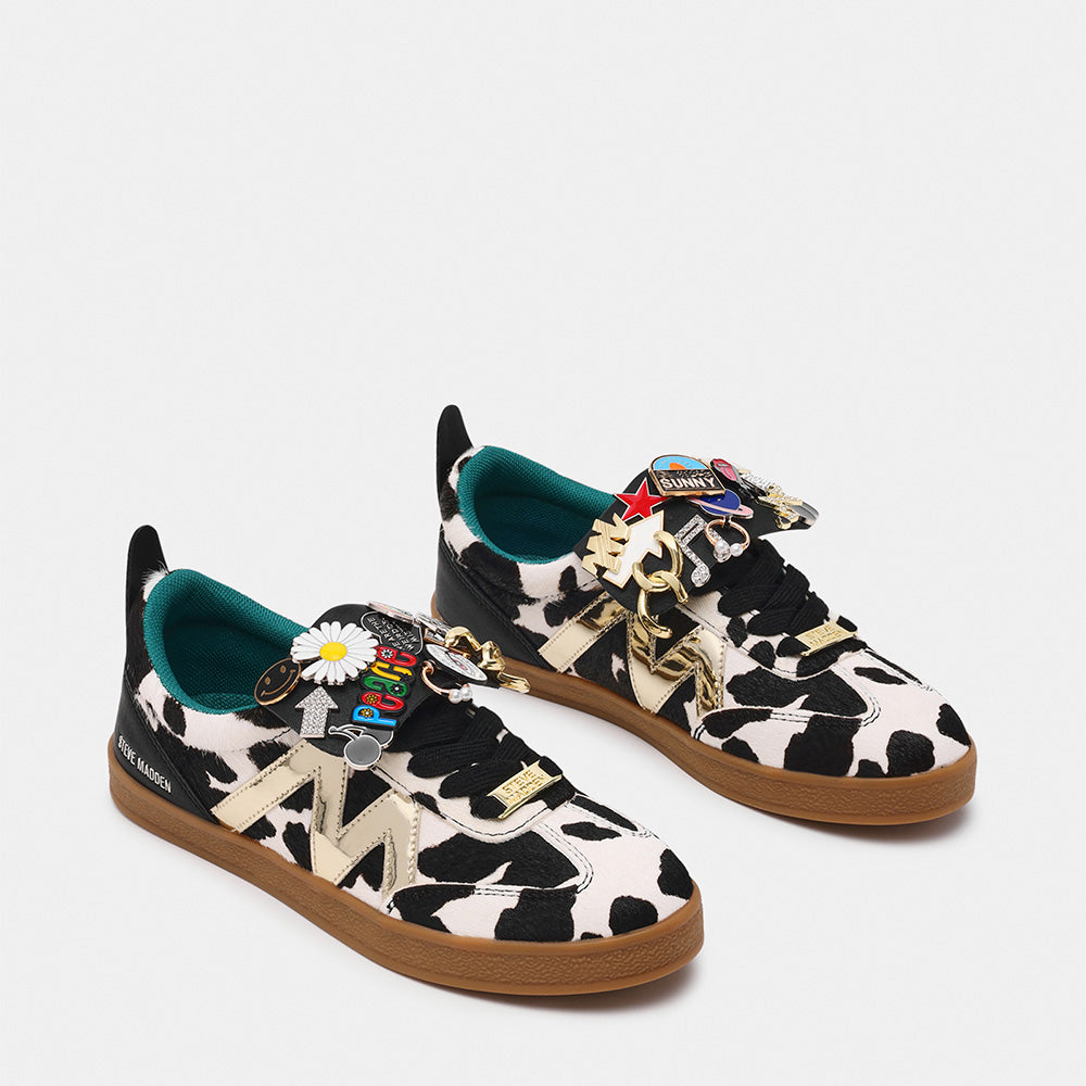 DIVULGE-C Cow Print