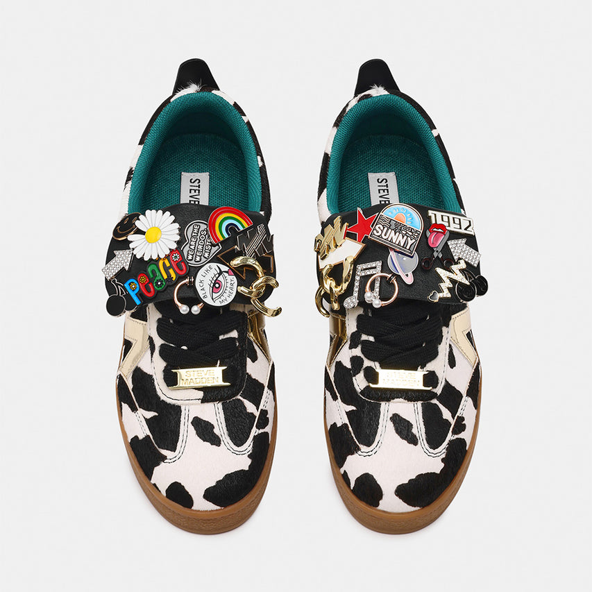 DIVULGE-C Cow Print