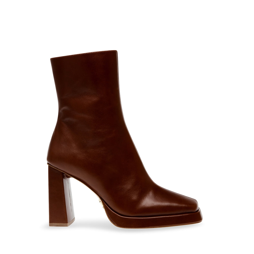 FREYA BRN LEATHER