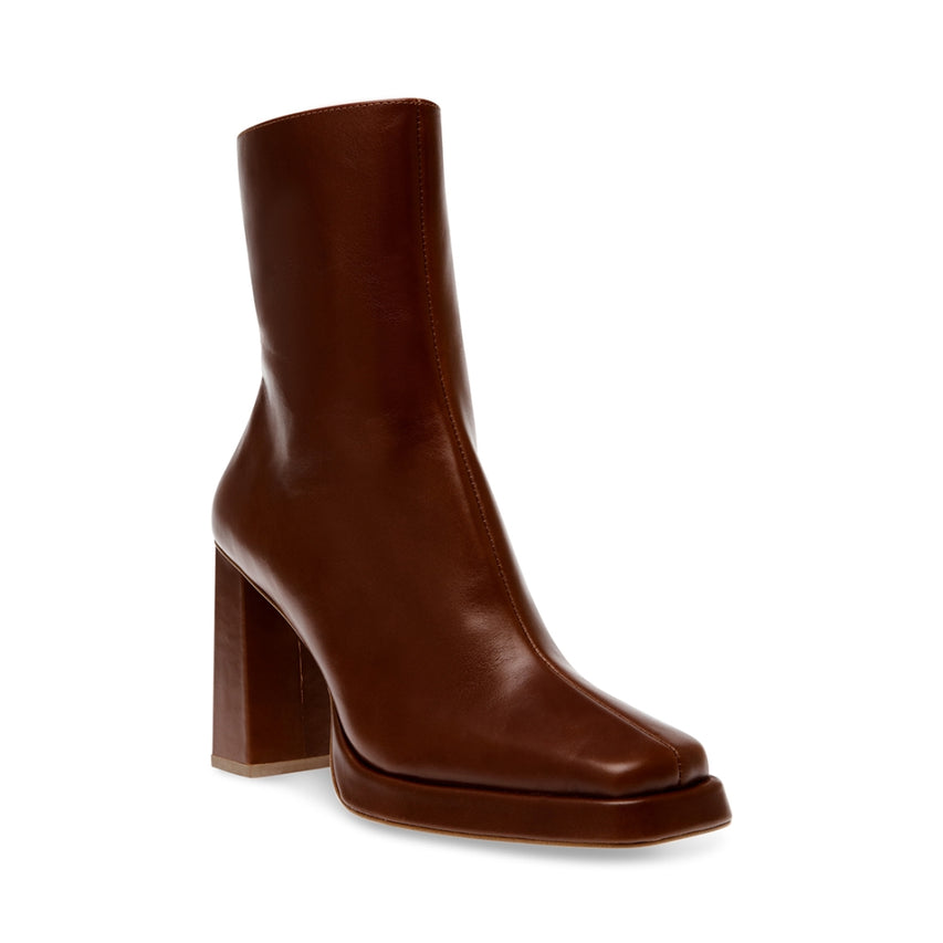 FREYA BRN LEATHER
