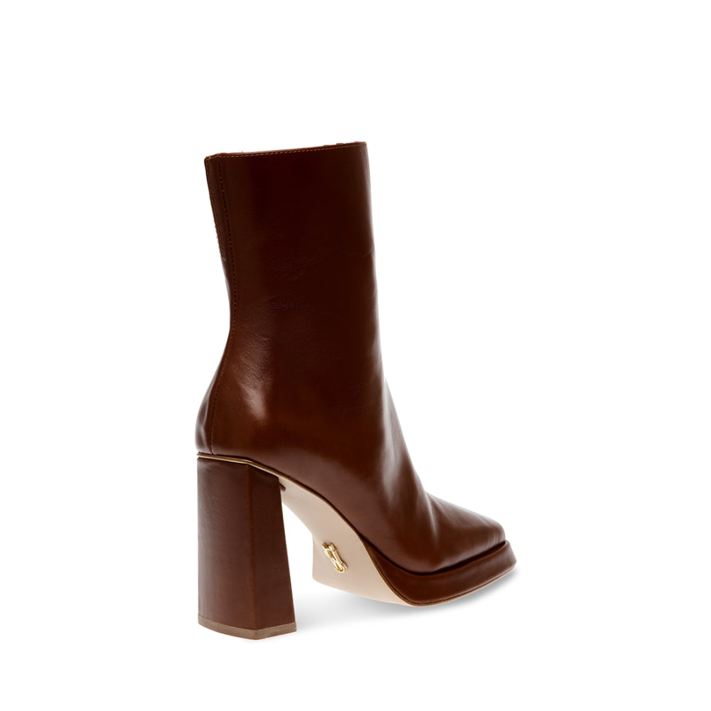 FREYA BRN LEATHER