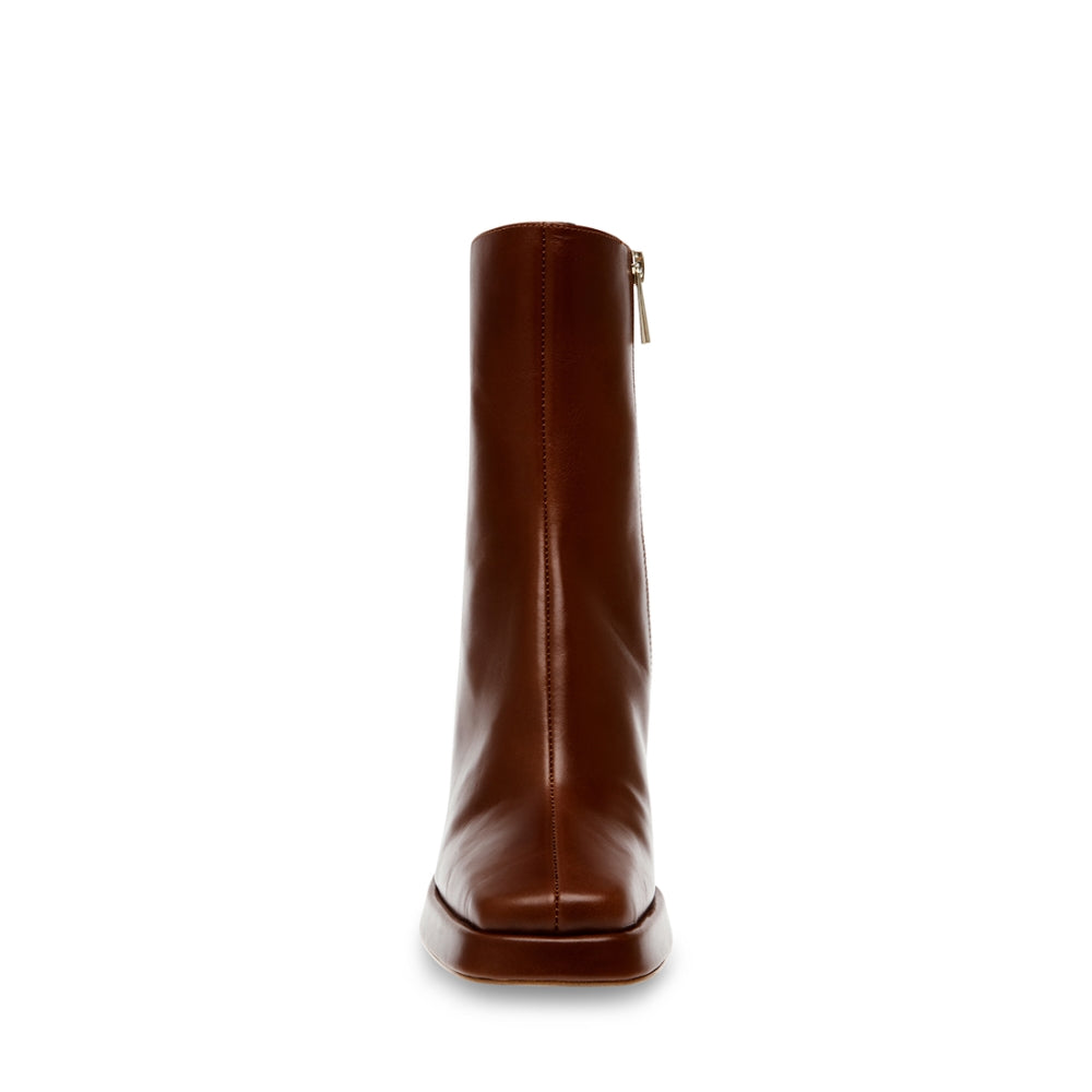 FREYA BRN LEATHER