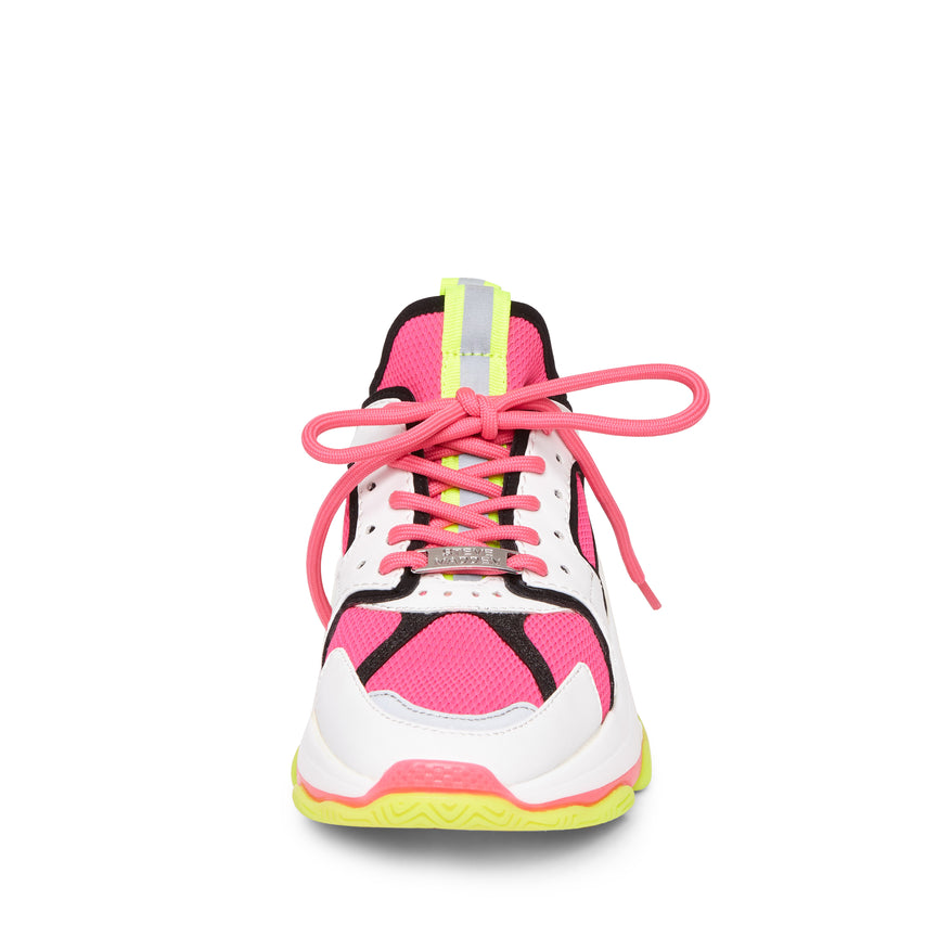 GRADUALLY FUSCHIA MULTI