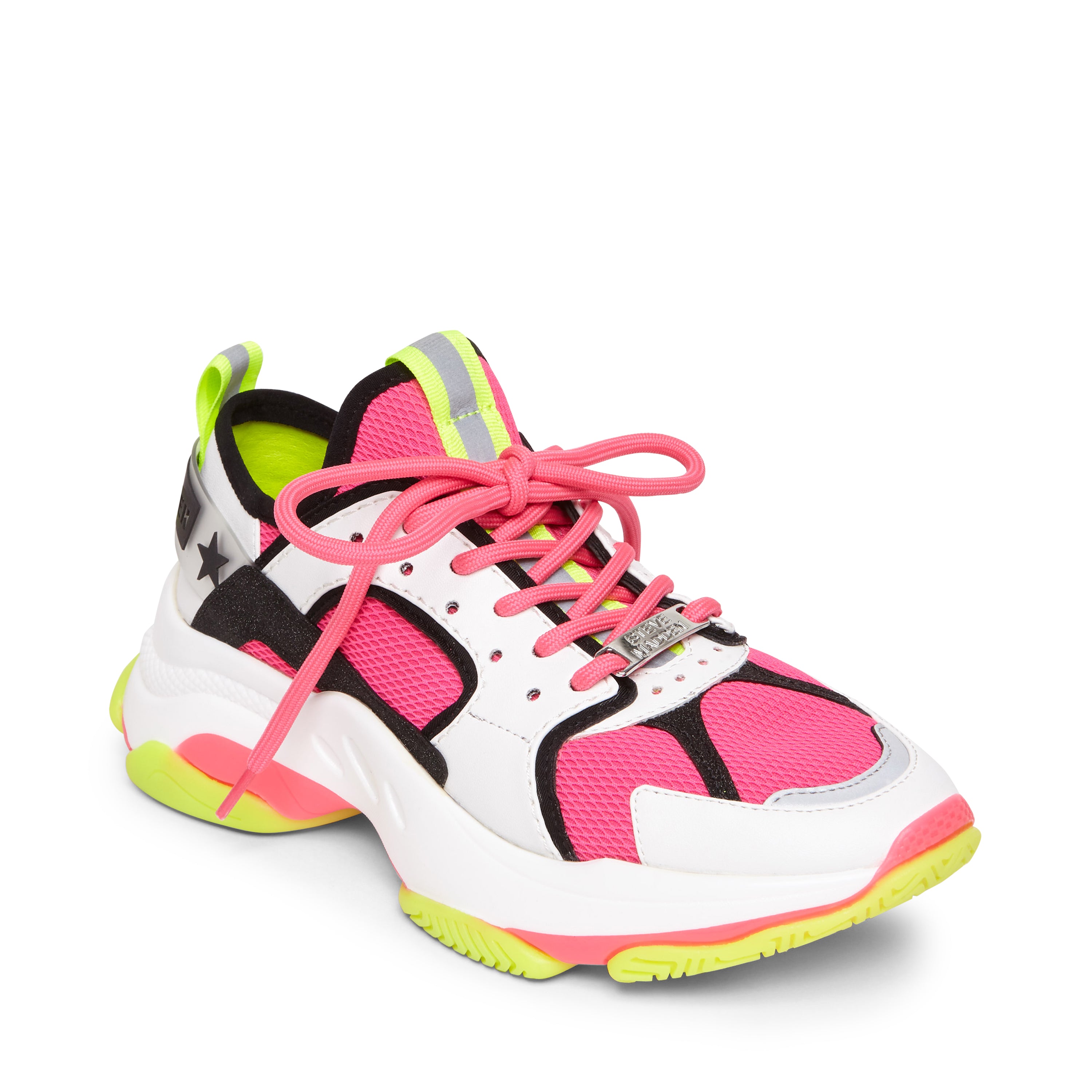 GRADUALLY FUSCHIA MULTI