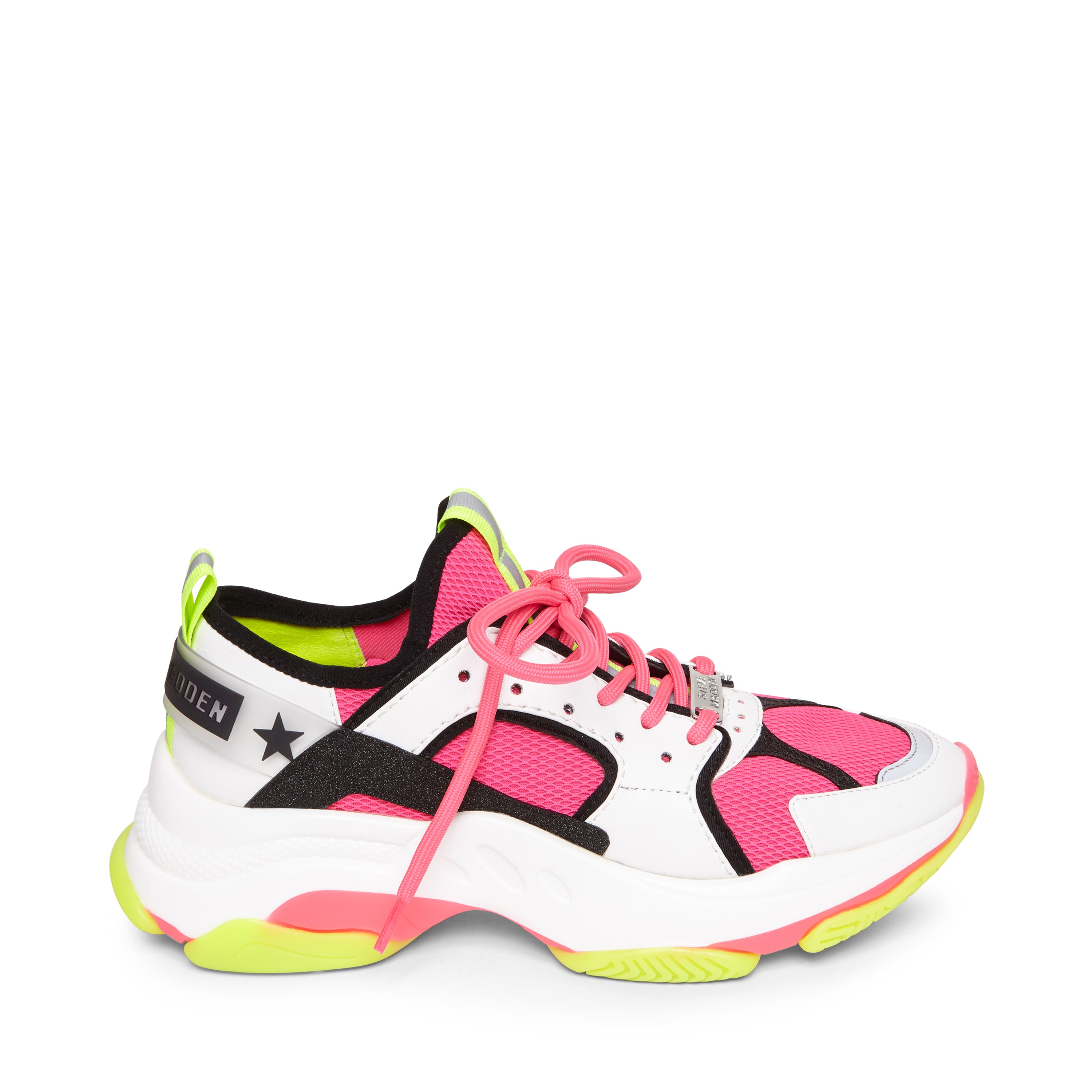 GRADUALLY FUSCHIA MULTI