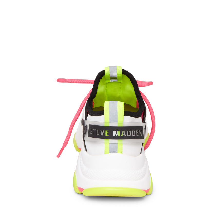 GRADUALLY FUSCHIA MULTI