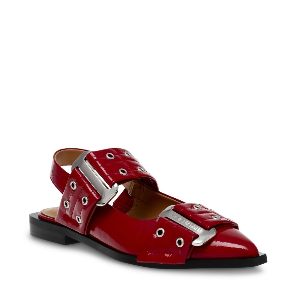 GRANDAVE RED PATENT