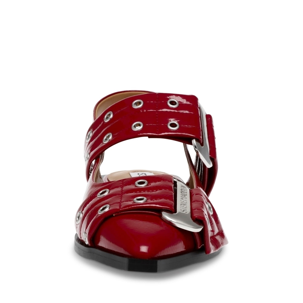 GRANDAVE RED PATENT