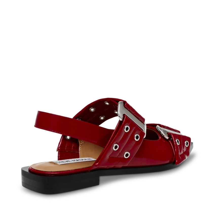 GRANDAVE RED PATENT